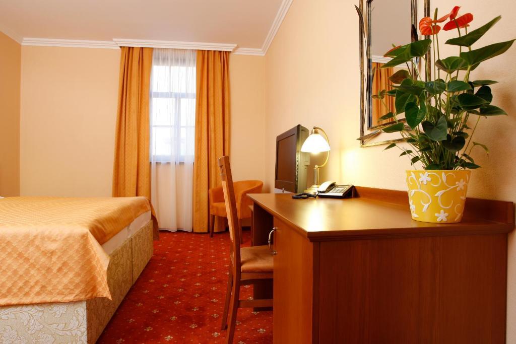 Hotel Majolika Modra Phòng bức ảnh