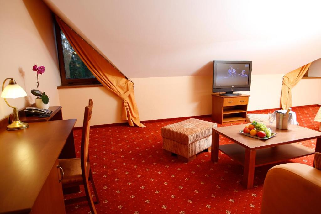 Hotel Majolika Modra Phòng bức ảnh
