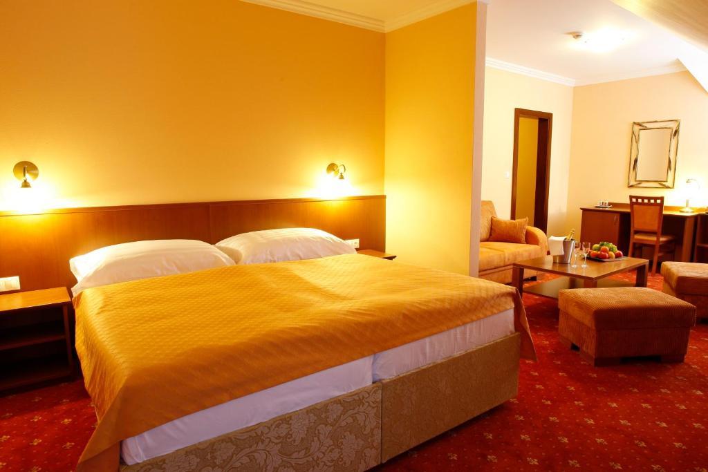 Hotel Majolika Modra Phòng bức ảnh