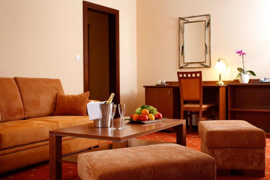 Hotel Majolika Modra Phòng bức ảnh