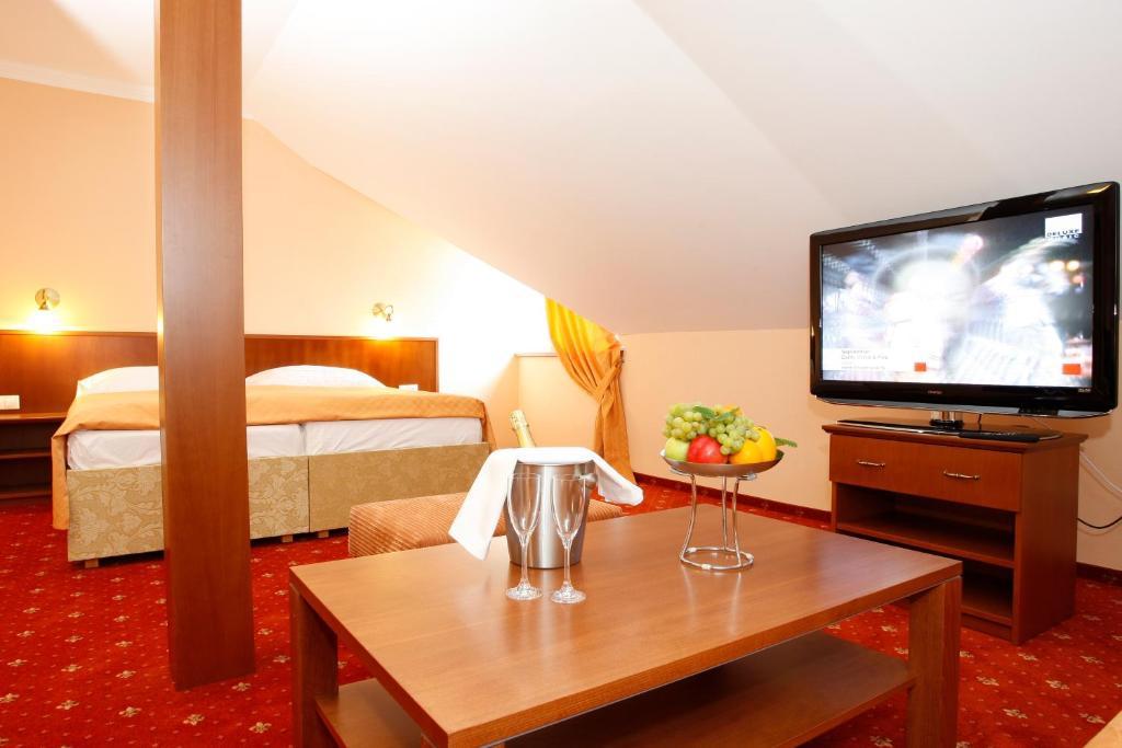 Hotel Majolika Modra Phòng bức ảnh